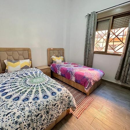 Myzo Superbe Appartement Familial Bien Situe A Marrakech Marrakesh Ngoại thất bức ảnh