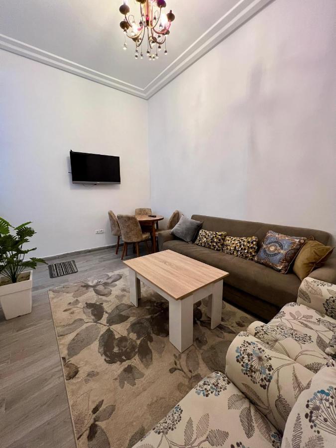 Myzo Superbe Appartement Familial Bien Situe A Marrakech Marrakesh Ngoại thất bức ảnh