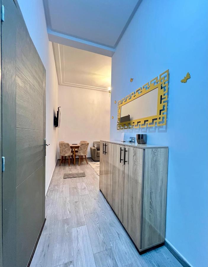 Myzo Superbe Appartement Familial Bien Situe A Marrakech Marrakesh Ngoại thất bức ảnh